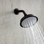 Shower collections, 26 finishes