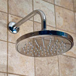 Shower collections, 26 finishes