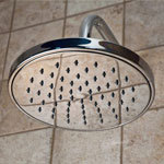 Shower collections, 26 finishes
