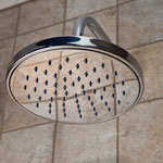 Shower collections, 26 finishes