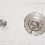 Shower collections, 26 finishes