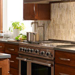 Kitchen collections, 26 finishes