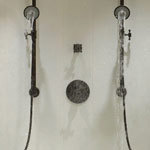 Shower collections, 26 finishes