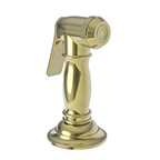Uncoated Polished Brass - Living