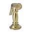 Satin Brass - PVD