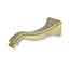 Satin Brass - PVD