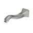Polished Nickel