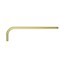 Uncoated Polished Brass - Living