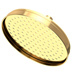 Uncoated Polished Brass - Living