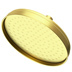 Satin Brass - PVD