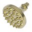 Uncoated Polished Brass - Living