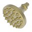 Satin Brass - PVD