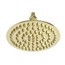 Uncoated Polished Brass - Living