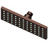 Oil Rubbed Bronze - Hand Relieved