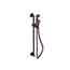 Oil Rubbed Bronze - Hand Relieved