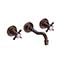 Oil Rubbed Bronze - Hand Relieved