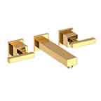 Uncoated Polished Brass - Living