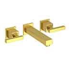 Satin Brass - PVD