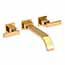 Uncoated Polished Brass - Living