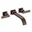 Oil Rubbed Bronze - Hand Relieved