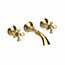 Uncoated Polished Brass - Living