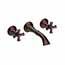 Oil Rubbed Bronze - Hand Relieved