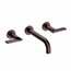Oil Rubbed Bronze - Hand Relieved
