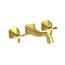 Satin Brass - PVD