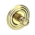 Uncoated Polished Brass - Living