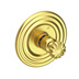 Satin Brass - PVD