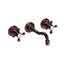 Oil Rubbed Bronze - Hand Relieved