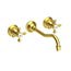 Satin Brass - PVD