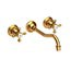 Satin Gold - PVD