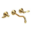 Uncoated Polished Brass - Living