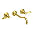 Satin Brass - PVD