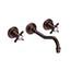 Oil Rubbed Bronze - Hand Relieved