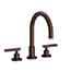 Oil Rubbed Bronze - Hand Relieved