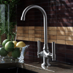 Prep Sink & Bar Faucets