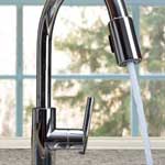 East Linear - Pull-down Kitchen Faucet - 1500-5103 