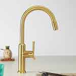 Jeter Kitchen Collection in Satin Brass (04)