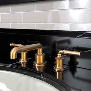Taft - Widespread Lavatory Faucet - 2940 