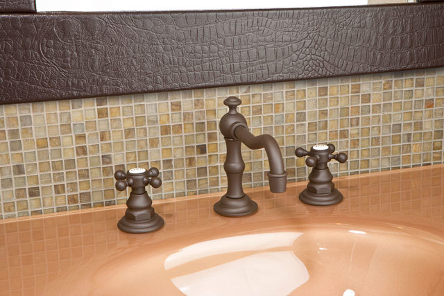 Chesterfield - Widespread Lavatory Faucet - 930 