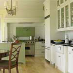 Kitchen collections, 26 finishes