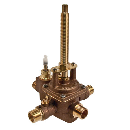 newport shower brass valve diverter universal items tub trim balanced pressure finish newportbrass