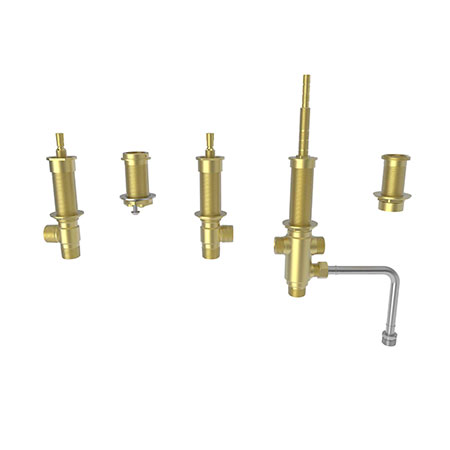 Universal Items - 3/4 Valve with 20 point stem, quick connect included. -  1-698 