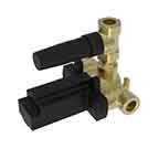 Luxtherm 1/2" Thermostatic Valves - 1-741