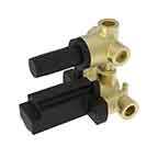 Luxtherm 1/2" Thermostatic Valves - 1-744