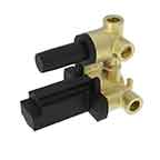 Luxtherm 1/2" Thermostatic Valves - 1-745