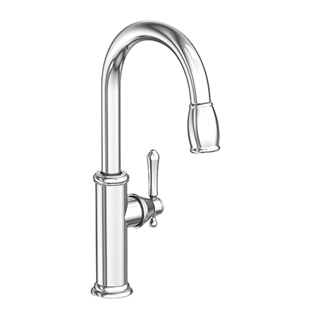 Chesterfield - Pull-down Kitchen Faucet - 1030-5103 - || Newport Brass