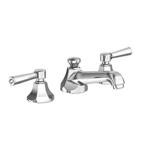 metropole - widespread lavatory faucet - 1200 - || newport brass